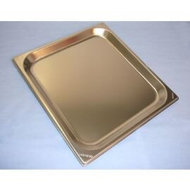 GN container GN 2/3  x 20 mm BGN2/3-20 stainless steel 0.8 mm product photo