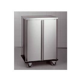 tray trolley ETTW 2/20 L-EN/GN-115 H 1582 mm | 2 wing doors product photo