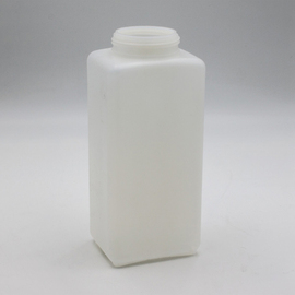 Plastic bottle, 1 ltr, for soap dispenser type I-1000 product photo