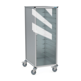 tray clearing trolley TAWALU 1/12 B-GN-175  | 530 x 325 mm  H 1435 mm product photo