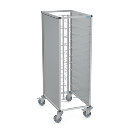tray clearing trolley 1/12 DT TAWALU  | 350 x 480 mm  H 1435 mm product photo