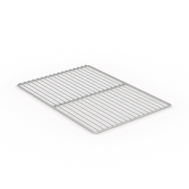 grid EN 1/1 stainless steel plastic coated | 530 mm x 370 mm product photo