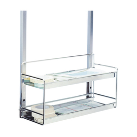 Double shelf 560×200×305 mm product photo