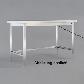 work table AT-EH 2000/800/850 height-adjustable product photo