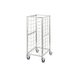 tray clearing trolley 1/20 EN TAWEDEL  | 530 x 370 mm  H 1545 mm product photo
