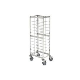 tray clearing trolley 1/12 L-GN TAWEDEL  | 325 x 530 mm  H 1545 mm product photo