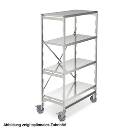 rack wheeled RG-VRZ 12/6/1643 H 1643 mm product photo  S