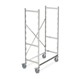 rack wheeled RG-VRZ 12/6/1643 H 1643 mm product photo