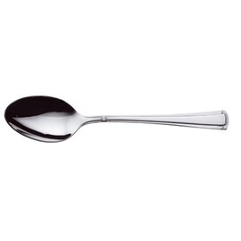 dining spoon BELLEVUE stainless steel shiny  L 208 mm product photo