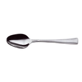 espresso spoon BELLEVUE stainless steel shiny  L 115 mm product photo