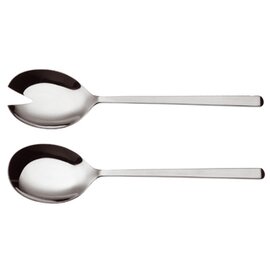 salad cutlery PORTOFINO salad fork|salad spoon stainless steel  L 210 mm product photo