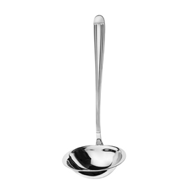 soup ladle MARINA stainless steel 18/10 shiny L 265 mm product photo
