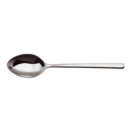 pudding spoon|teaspoon VENTURA stainless steel shiny  L 183 mm product photo