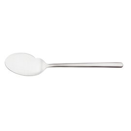 gourmet spoon VENTURA stainless steel shiny  L 191 mm product photo