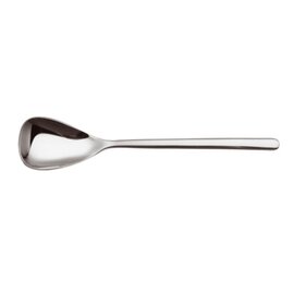 ice cream spoon VENTURA stainless steel shiny  L 140 mm product photo