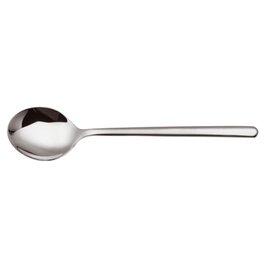 cream spoon VENTURA stainless steel shiny  L 177 mm product photo