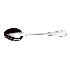 espresso spoon CHIPPENDALE stainless steel shiny  L 110 mm product photo
