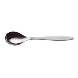 egg spoon ATTACHÉ 6114 stainless steel matt  L 125 mm product photo