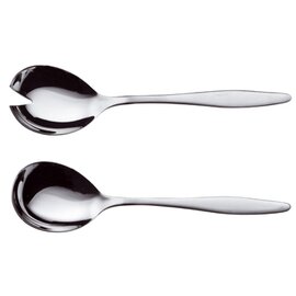 salad cutlery ATTACHÉ 6114 salad fork|salad spoon stainless steel  L 203 mm product photo