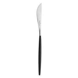dining knife FRANZI BLACK solid L 245 mm product photo