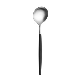 pudding spoon FRANZI BLACK L 184 mm product photo