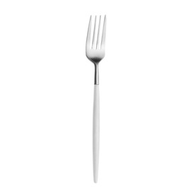 dessert fork FRANZI WHITE L 187 mm product photo