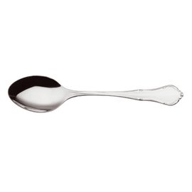 pudding spoon|teaspoon PALAZZO stainless steel shiny  L 184 mm product photo