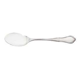 gourmet spoon PALAZZO stainless steel shiny  L 188 mm product photo