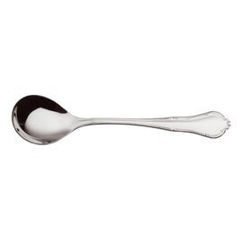 cream spoon PALAZZO stainless steel shiny  L 177 mm product photo