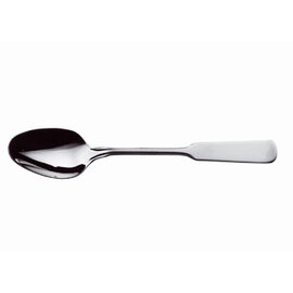 teaspoon SPATEN stainless steel matt  L 140 mm product photo