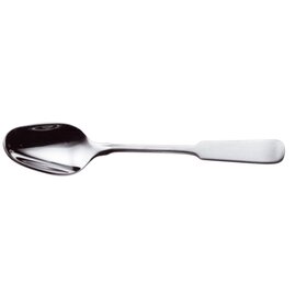 espresso spoon SPATEN stainless steel matt  L 110 mm product photo