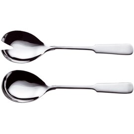 salad cutlery SPATEN salad fork|salad spoon stainless steel  L 206 mm product photo