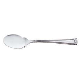 gourmet spoon ARADENA stainless steel shiny  L 187 mm product photo