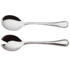 salad cutlery LIGATO salad fork|salad spoon stainless steel  L 207 mm product photo