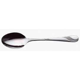 pudding spoon GALA stainless steel shiny  L 180 mm product photo