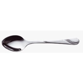 espresso spoon GALA stainless steel shiny  L 110 mm product photo