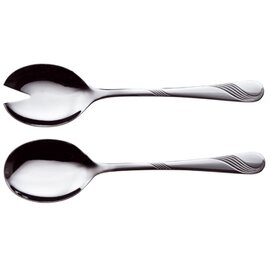 salad cutlery GALA salad fork|salad spoon stainless steel  L 203 mm product photo
