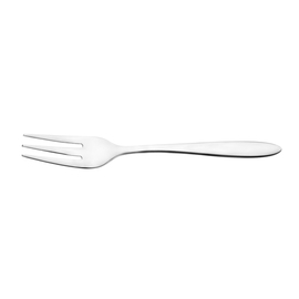 cake fork stainless steel 18/10 polished  L 155 mm product photo