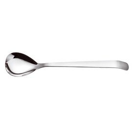 salad spoon CASINO PLUS small stainless steel matt  L 235 mm product photo