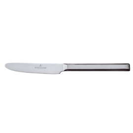 dining knife VILLAGO 6153 matt | massive handle solid  L 230 mm product photo