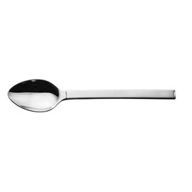 pudding spoon|teaspoon VILLAGO 6153 stainless steel matt  L 183 mm product photo