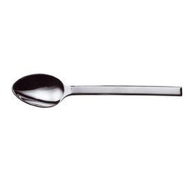 espresso spoon VILLAGO 6153 stainless steel matt  L 115 mm product photo