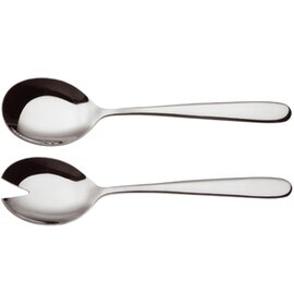 salad cutlery TICINO salad fork|salad spoon stainless steel  L 210 mm product photo