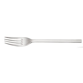 dessert fork GIRONA stainless steel shiny L 183 mm product photo