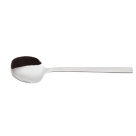 ice cream spoon GIRONA stainless steel matt  L 143 mm product photo