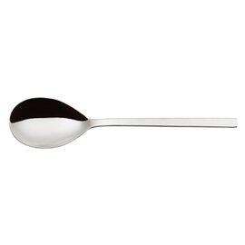 vegetable spoon GIRONA stainless steel shiny L 210 mm product photo