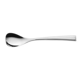 ice cream spoon PASADENA stainless steel shiny  L 138 mm product photo
