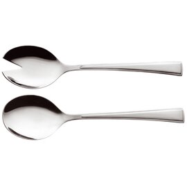 salad cutlery PASADENA salad fork|salad spoon stainless steel  L 202 mm product photo