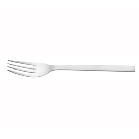 dessert fork GIRONA matt stainless steel L 183 mm product photo