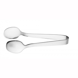 sugar tongs GIRONA matt stainless steel L 108 mm product photo